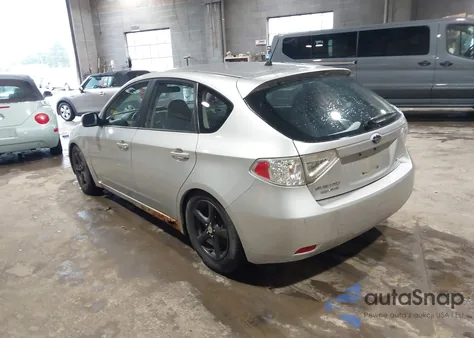 2011 Subaru Impreza 2.5I из США, поврежденный, VIN JF1GH6A67BG819942